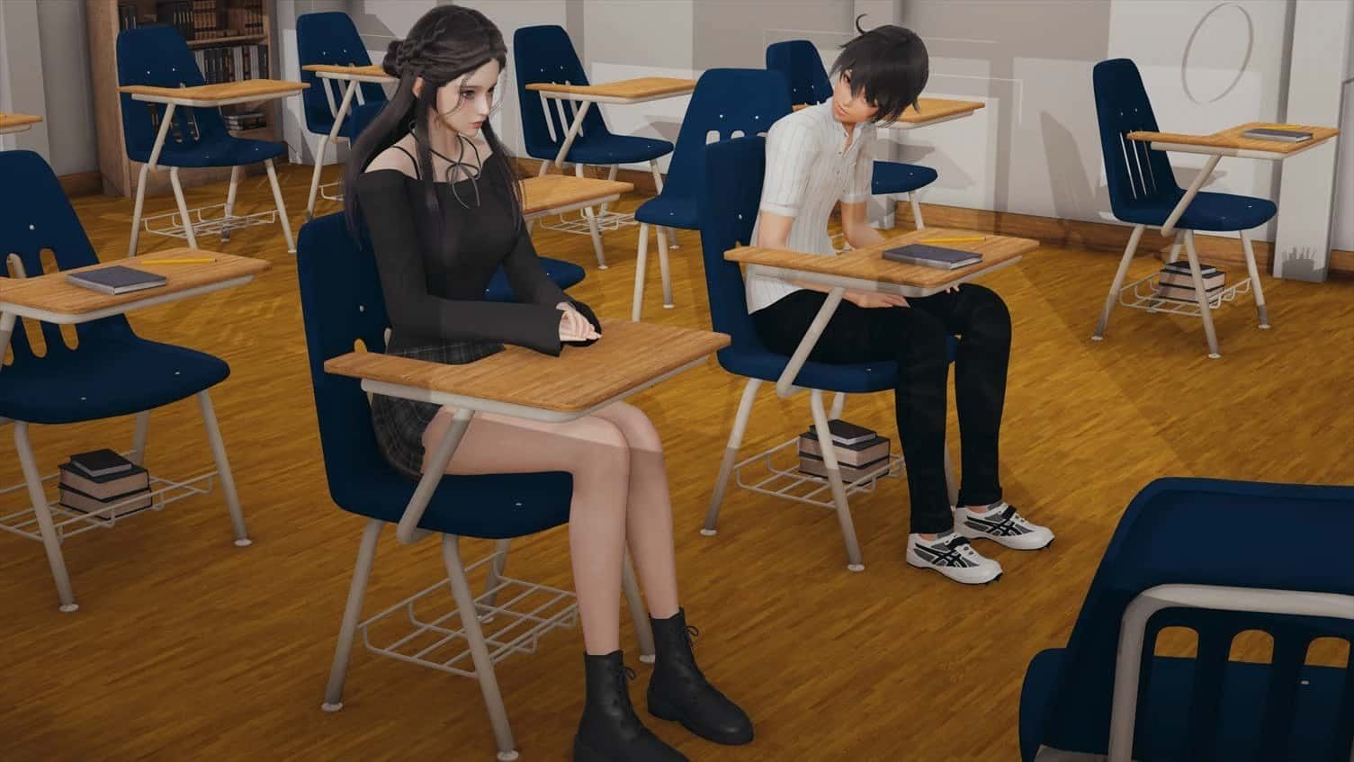 母上攻略 场景演出 详情图 2