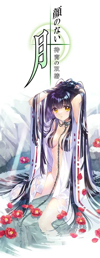 无颜之月-待宵双椿 顔のない月-待宵の双椿- 攻略大全 封面图